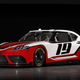 Illustration for article titled Holy Crap The Toyota Supra Is Going To Run In NASCAR